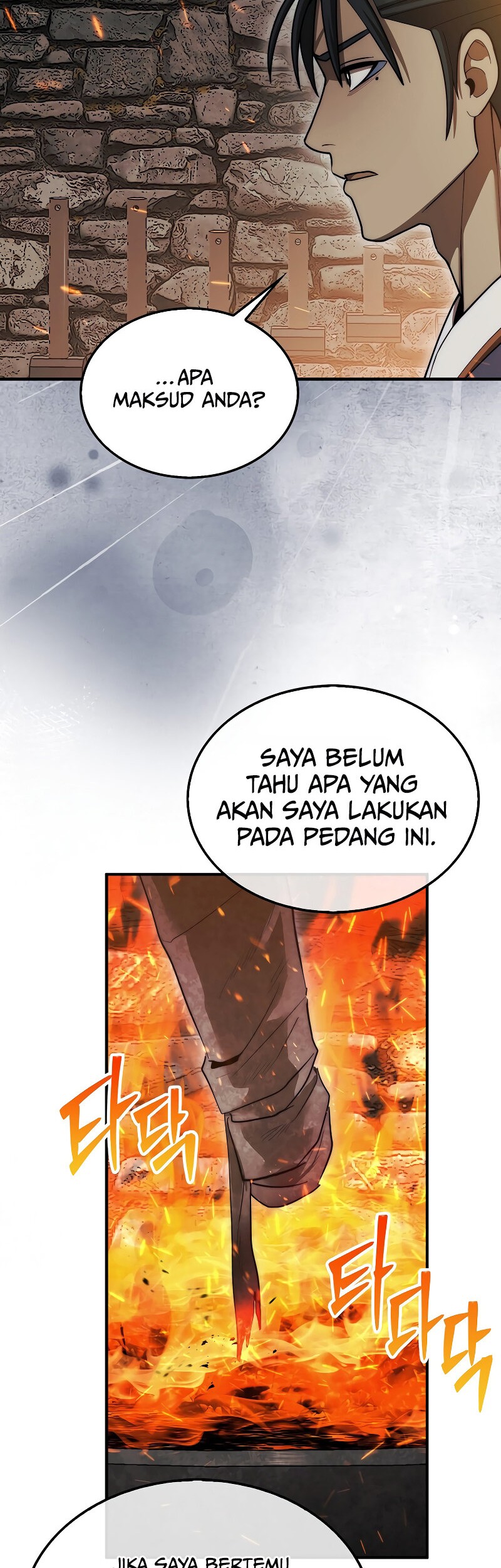 The 31st Piece Turns the Tables Chapter 43 Gambar 23