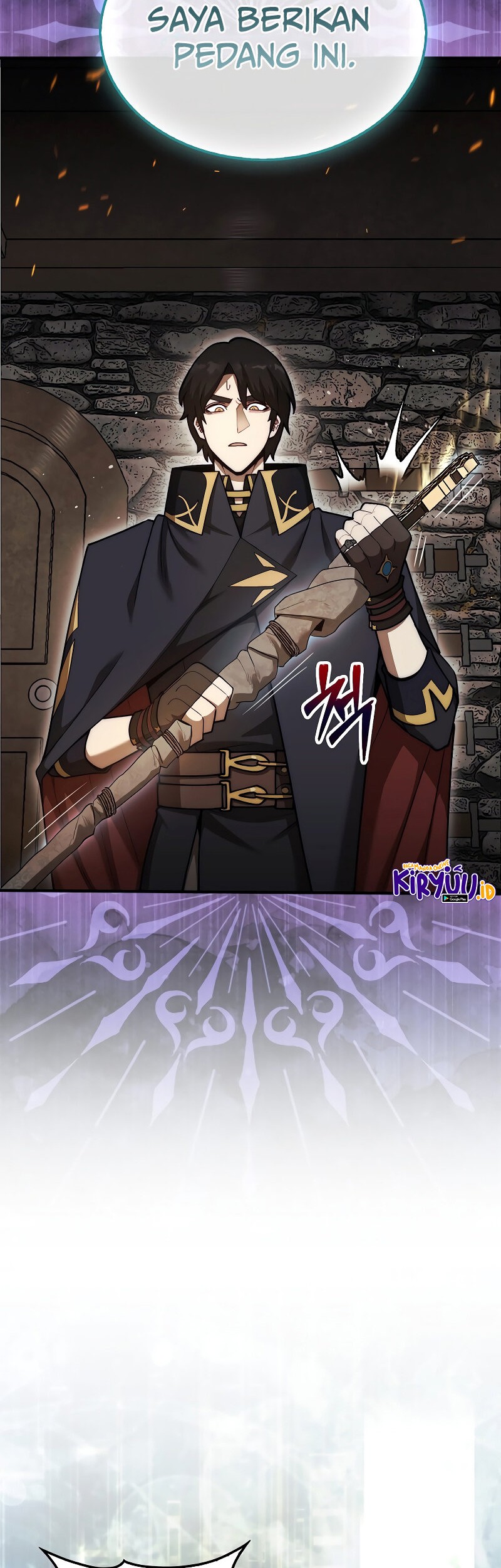 The 31st Piece Turns the Tables Chapter 43 Gambar 27