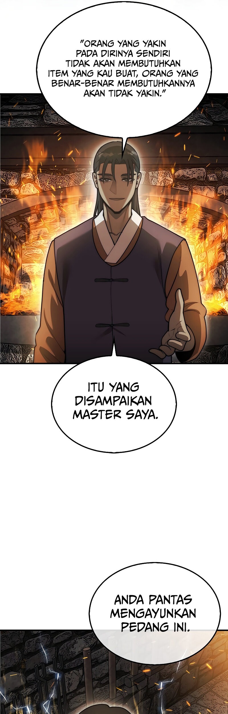 The 31st Piece Turns the Tables Chapter 43 Gambar 30