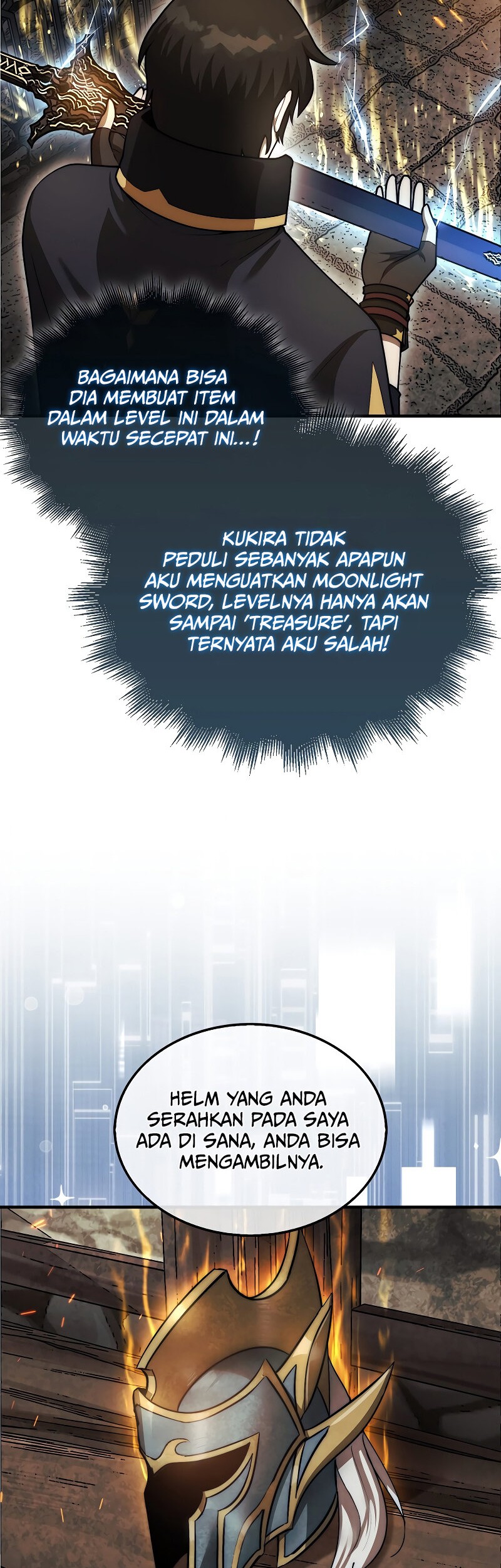 The 31st Piece Turns the Tables Chapter 43 Gambar 31