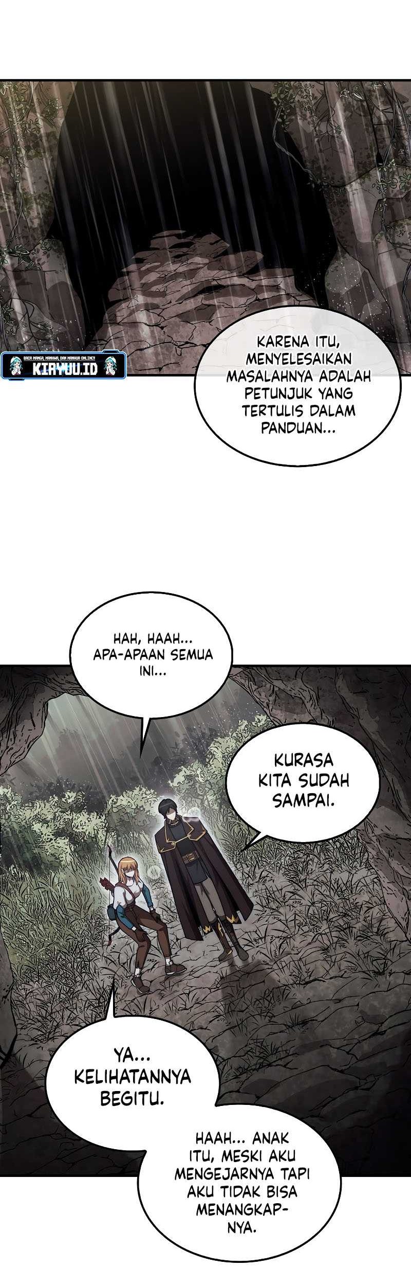 The 31st Piece Turns the Tables Chapter 32 Gambar 51