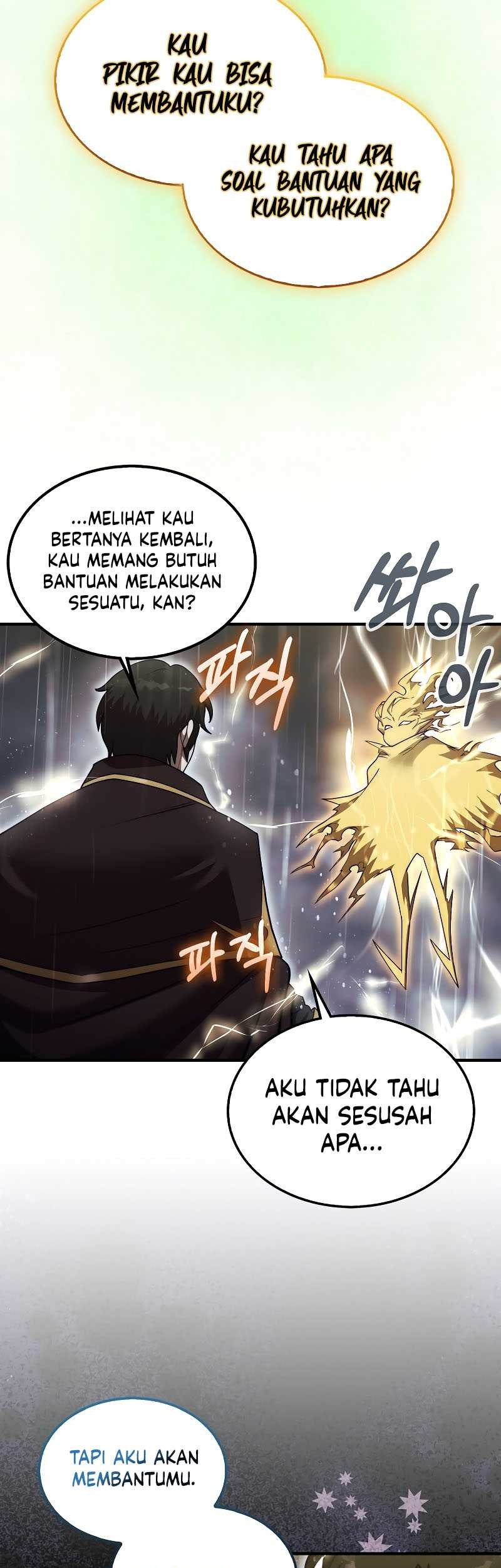 The 31st Piece Turns the Tables Chapter 32 Gambar 48