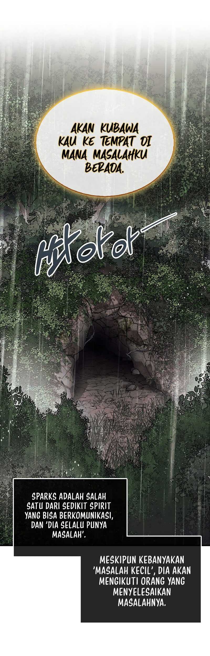 The 31st Piece Turns the Tables Chapter 32 Gambar 50