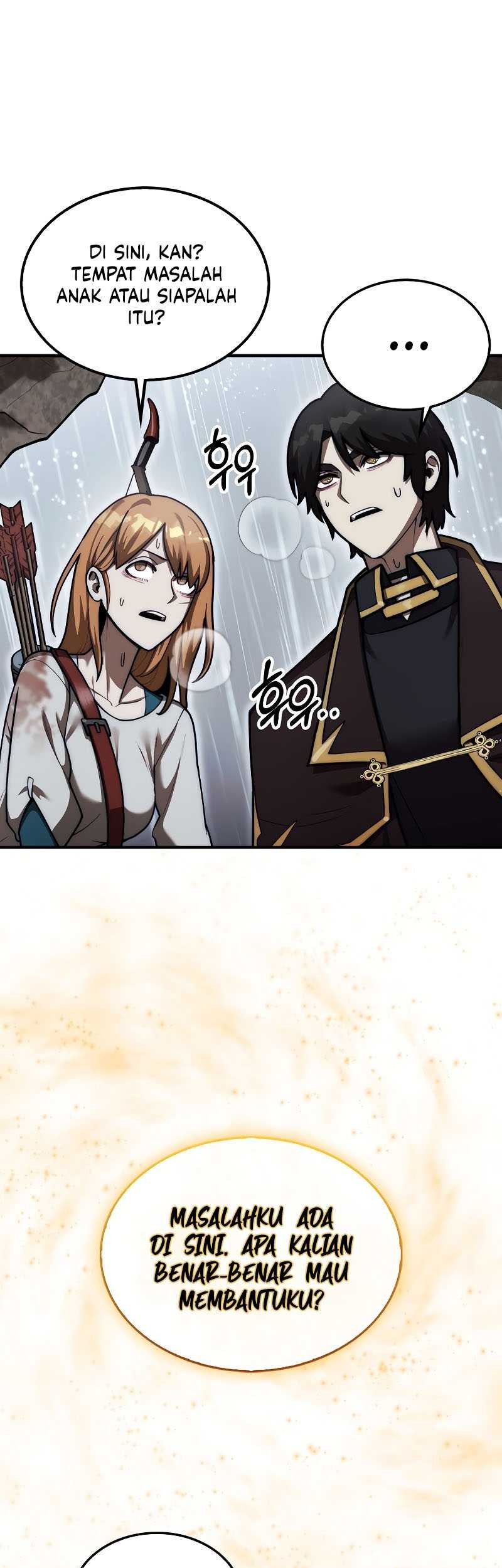 The 31st Piece Turns the Tables Chapter 32 Gambar 52