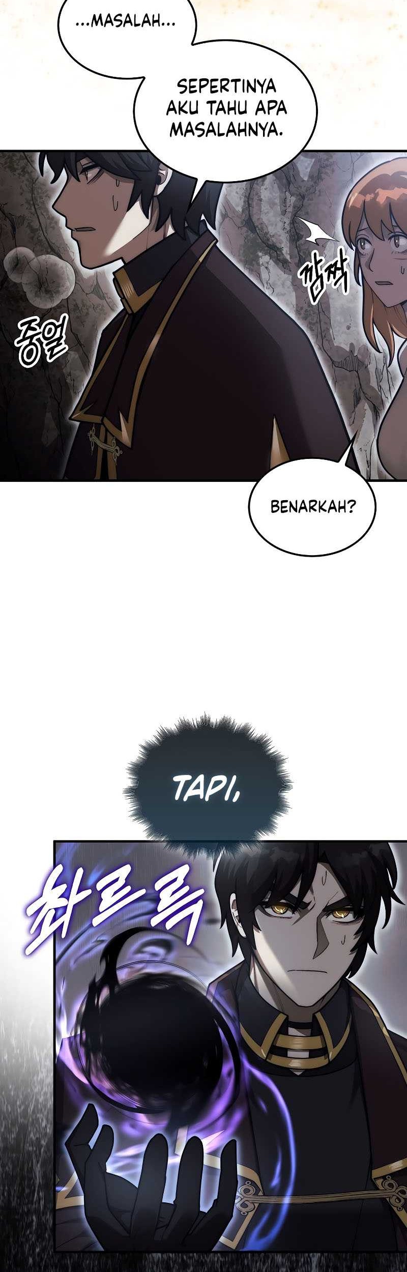 The 31st Piece Turns the Tables Chapter 32 Gambar 53