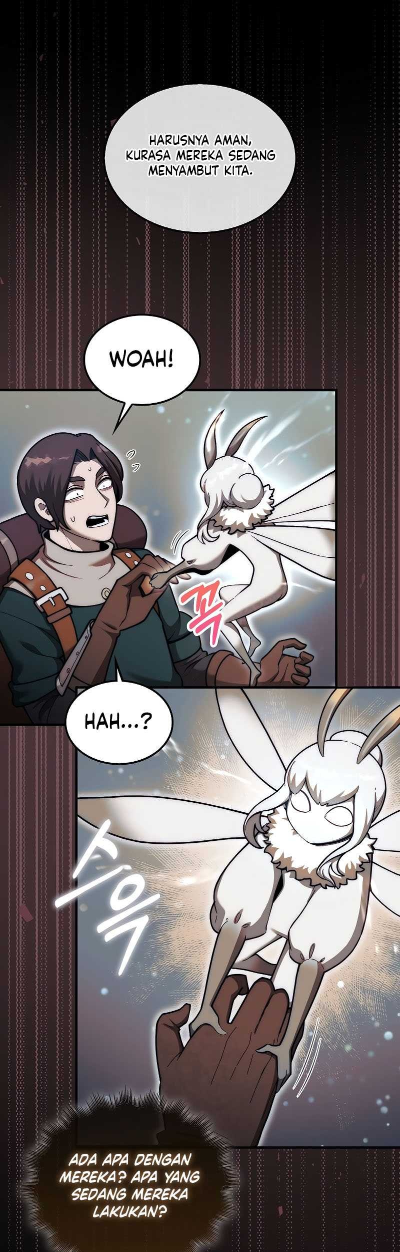 The 31st Piece Turns the Tables Chapter 32 Gambar 33