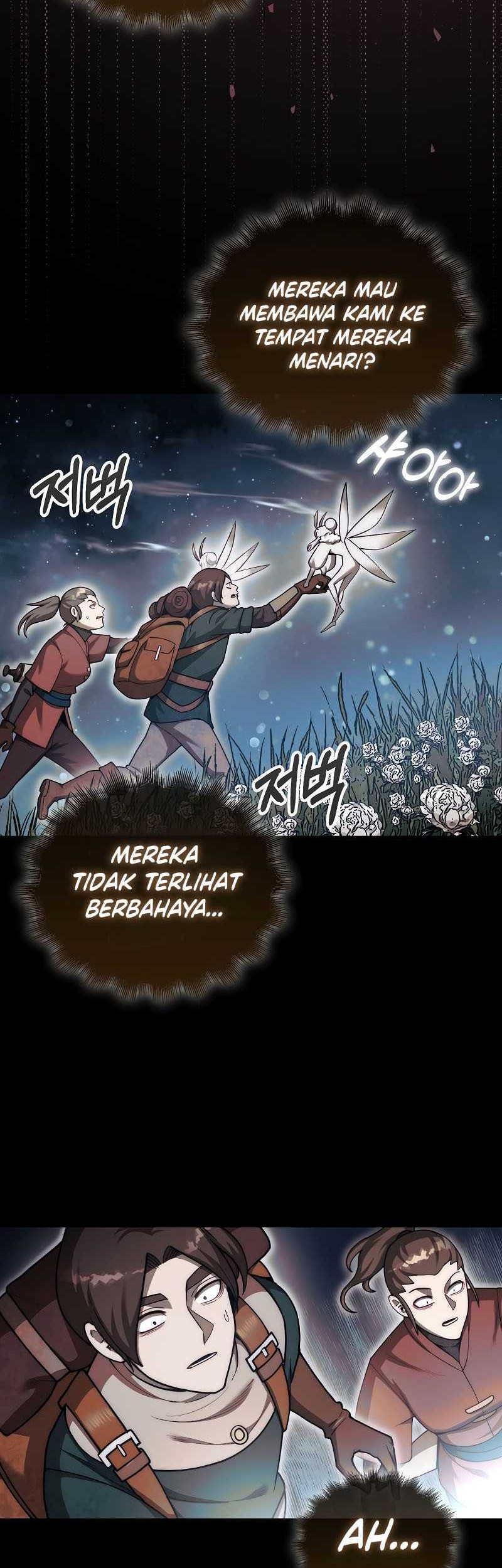 The 31st Piece Turns the Tables Chapter 32 Gambar 34