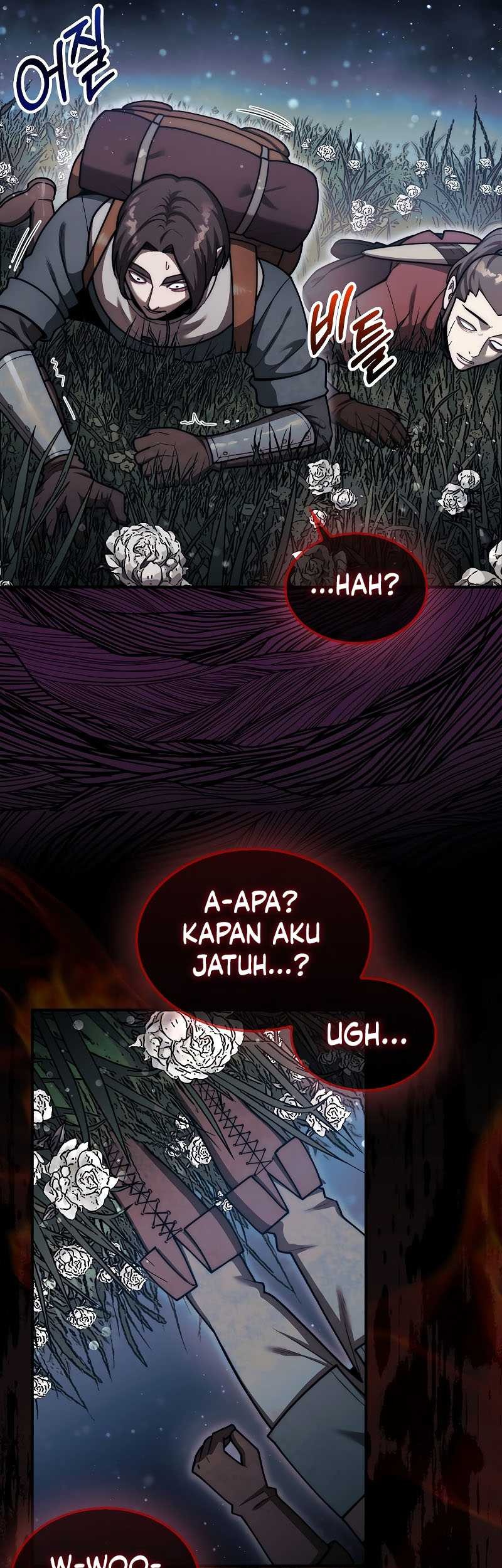 The 31st Piece Turns the Tables Chapter 32 Gambar 37