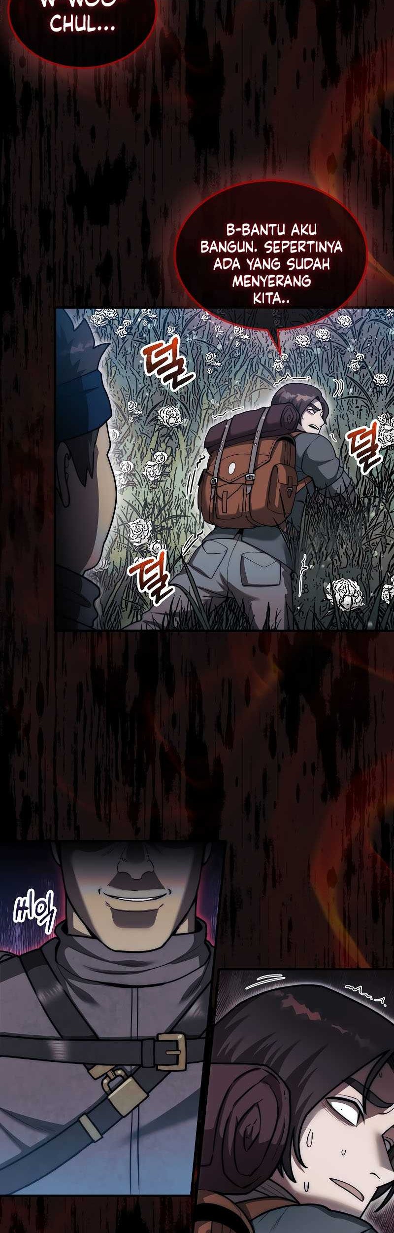 The 31st Piece Turns the Tables Chapter 32 Gambar 38