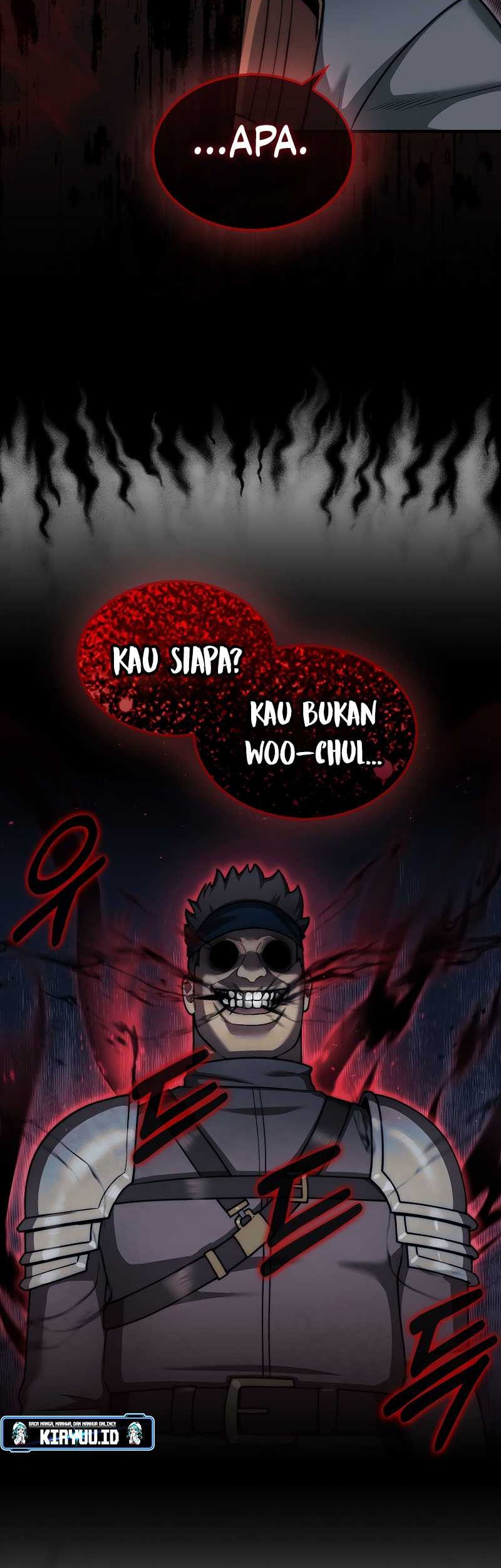 The 31st Piece Turns the Tables Chapter 32 Gambar 39