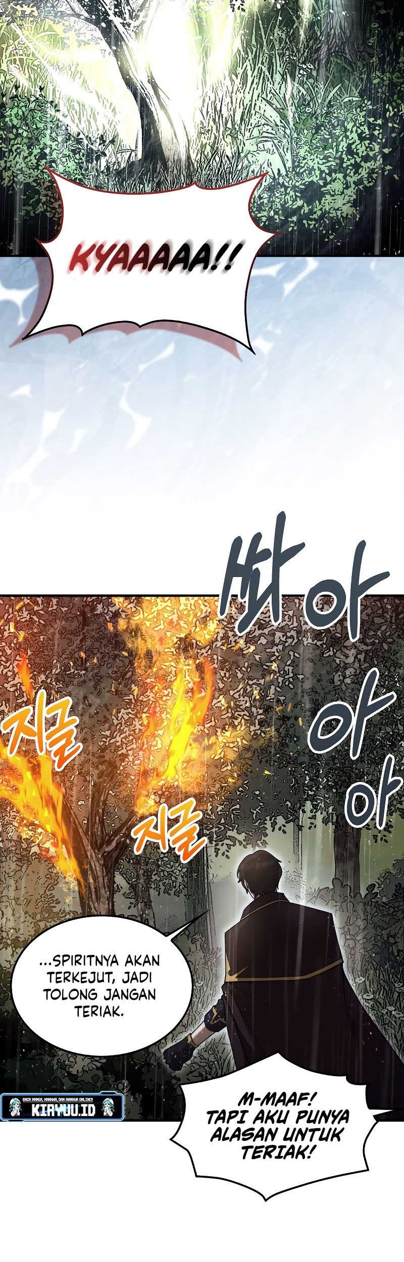 The 31st Piece Turns the Tables Chapter 32 Gambar 42