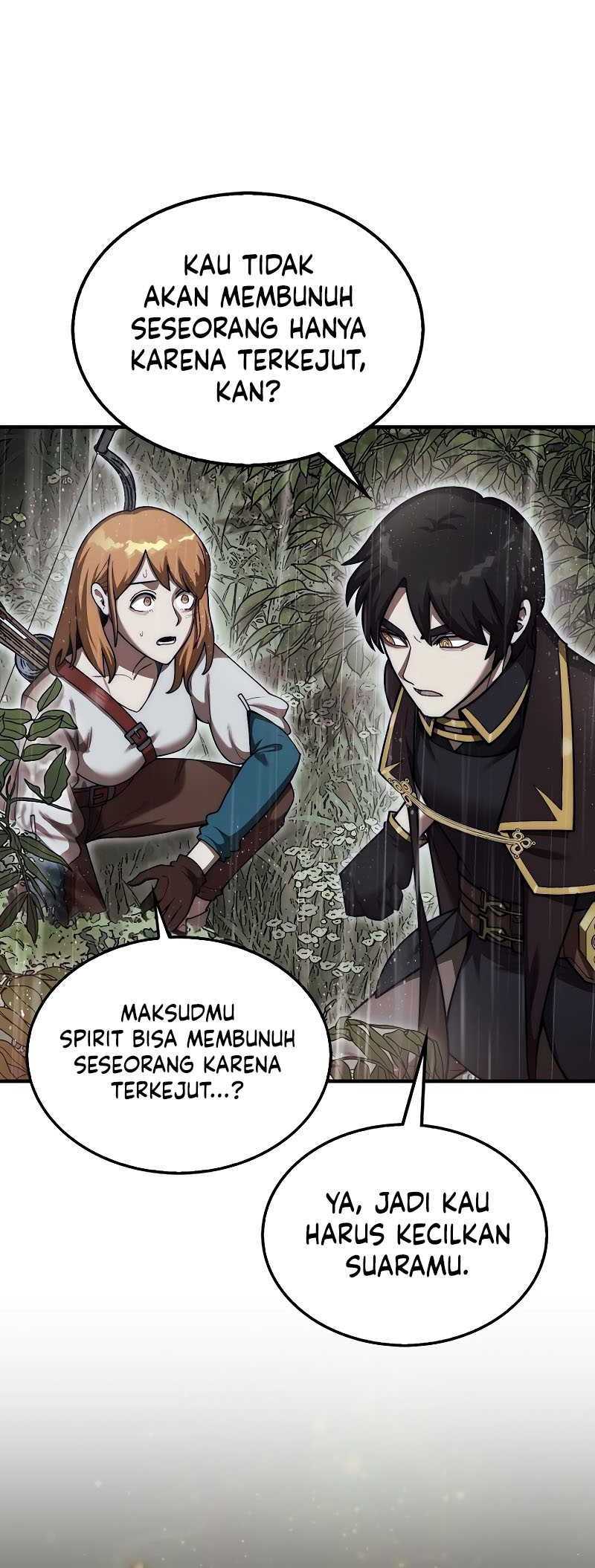 The 31st Piece Turns the Tables Chapter 32 Gambar 43