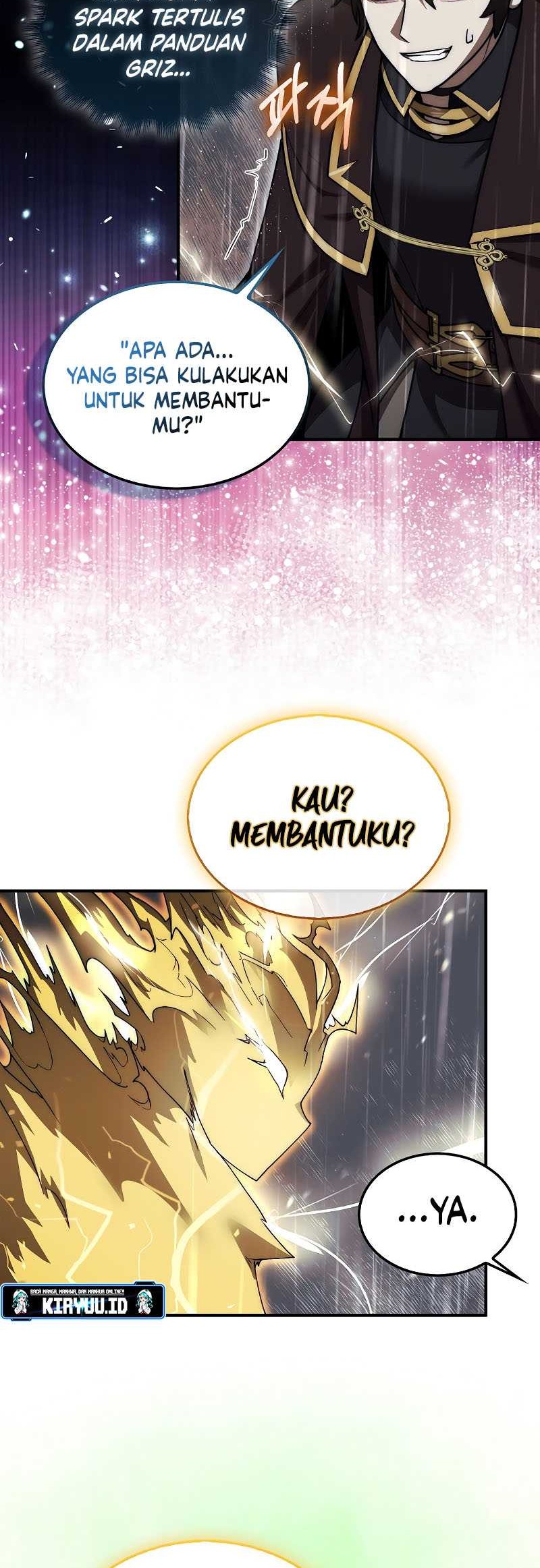 The 31st Piece Turns the Tables Chapter 32 Gambar 47