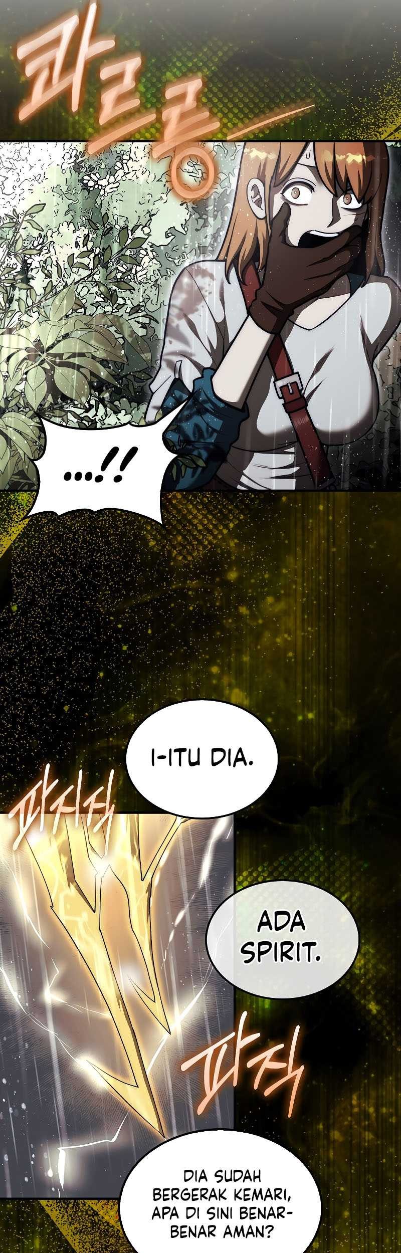 The 31st Piece Turns the Tables Chapter 32 Gambar 44