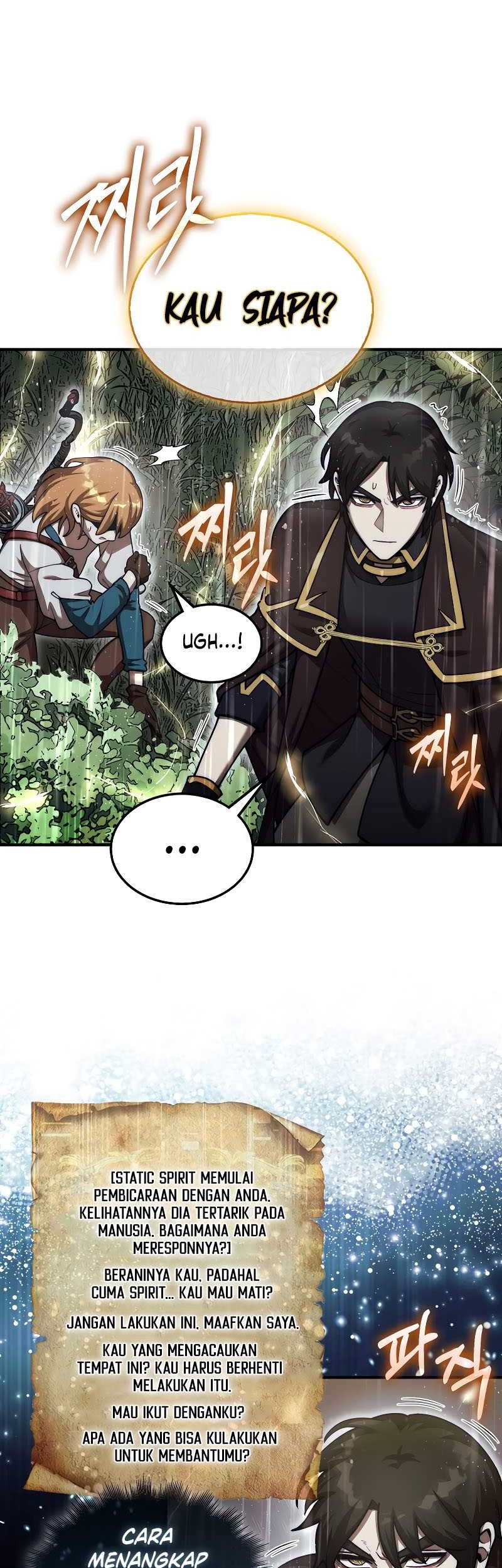 The 31st Piece Turns the Tables Chapter 32 Gambar 46