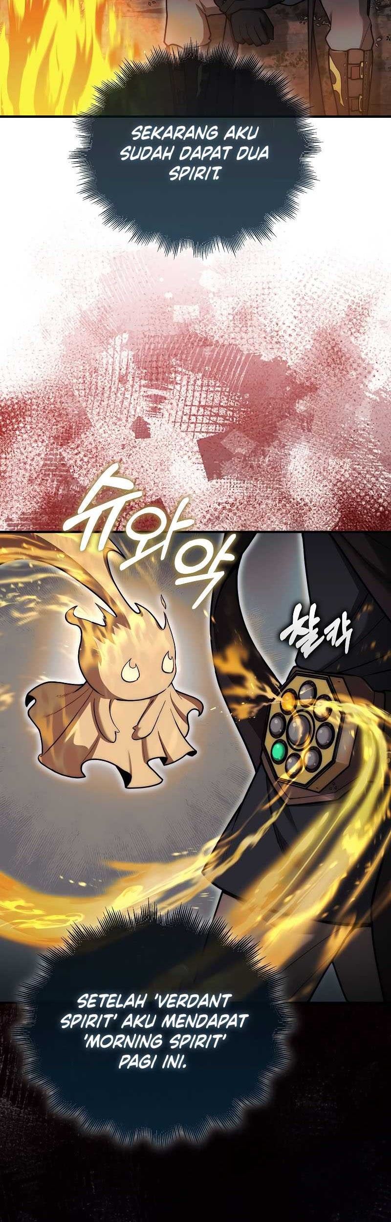 The 31st Piece Turns the Tables Chapter 32 Gambar 3