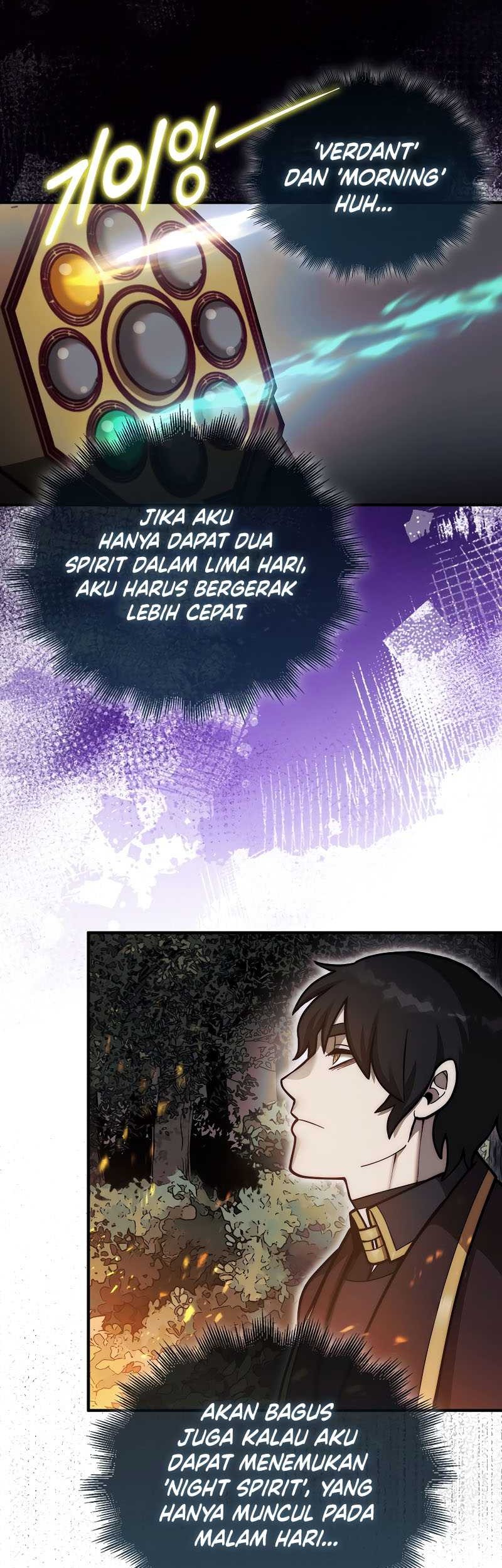 The 31st Piece Turns the Tables Chapter 32 Gambar 4