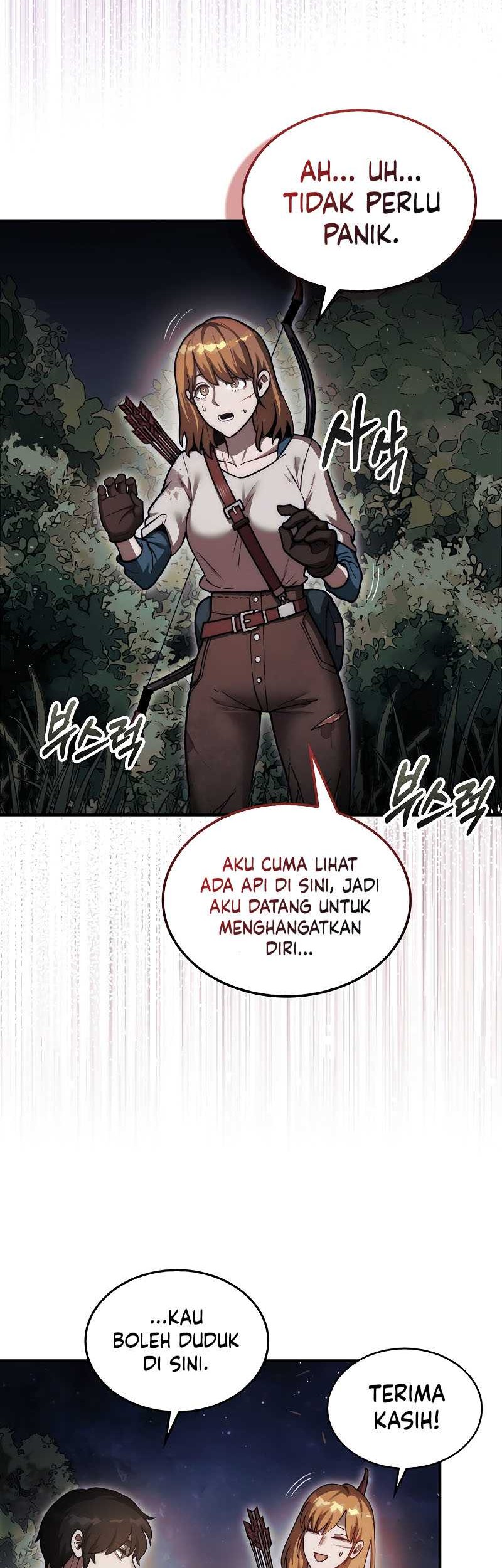 The 31st Piece Turns the Tables Chapter 32 Gambar 7