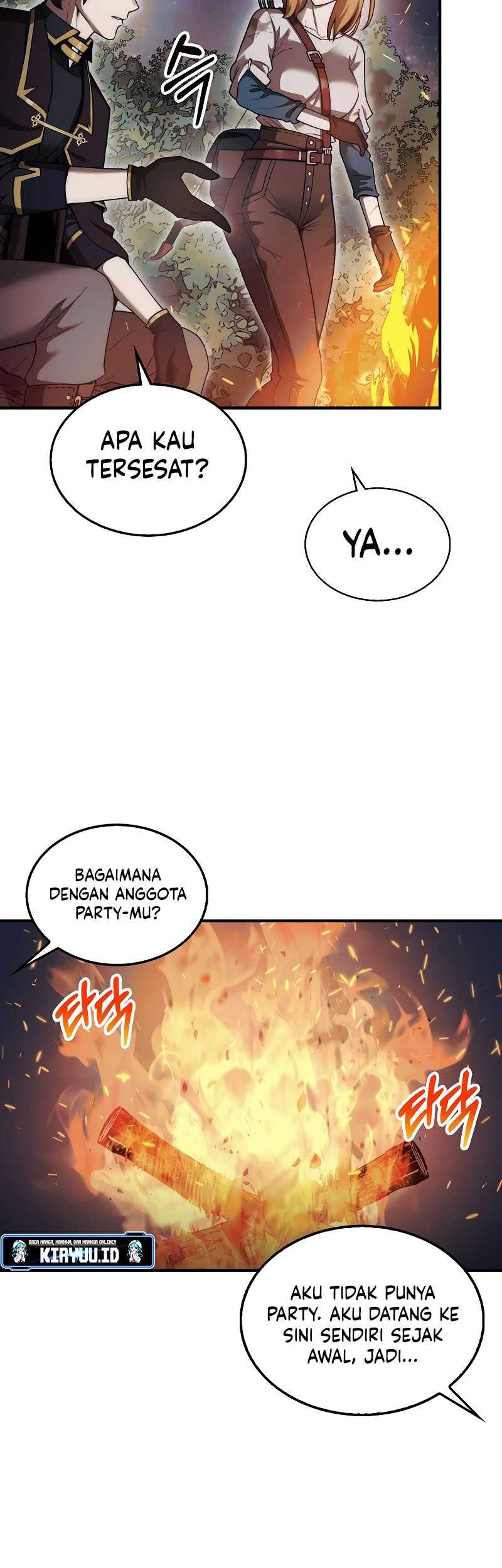 The 31st Piece Turns the Tables Chapter 32 Gambar 8