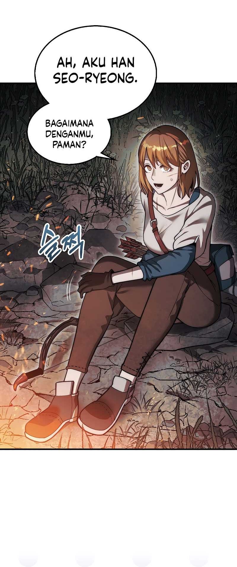 The 31st Piece Turns the Tables Chapter 32 Gambar 9