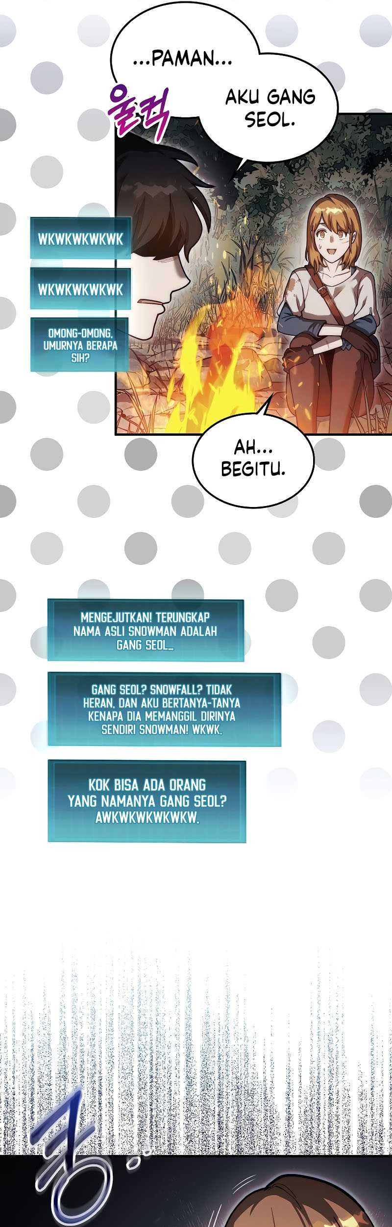 The 31st Piece Turns the Tables Chapter 32 Gambar 10