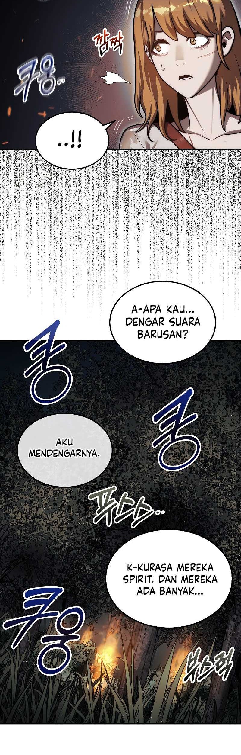 The 31st Piece Turns the Tables Chapter 32 Gambar 11