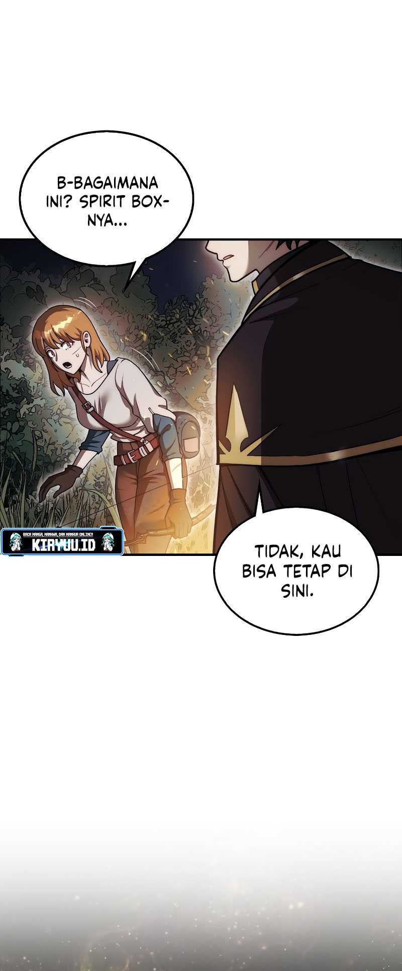 The 31st Piece Turns the Tables Chapter 32 Gambar 12