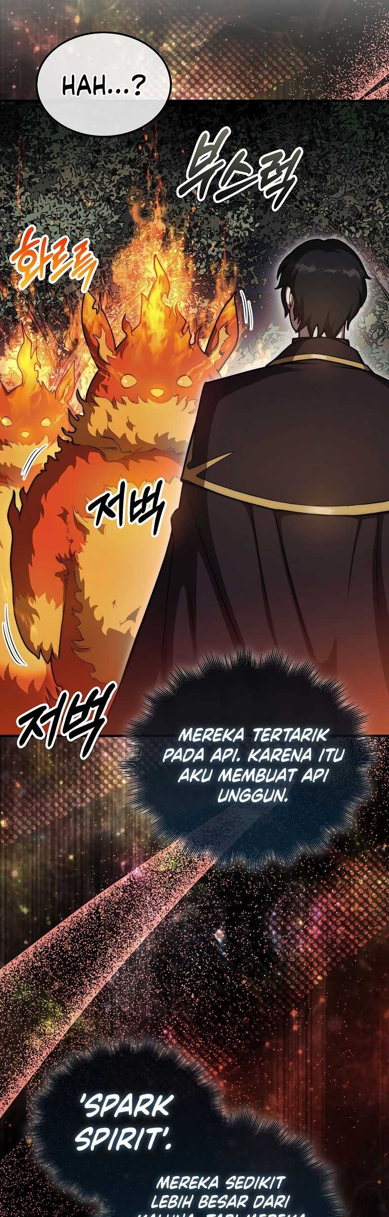 The 31st Piece Turns the Tables Chapter 32 Gambar 13