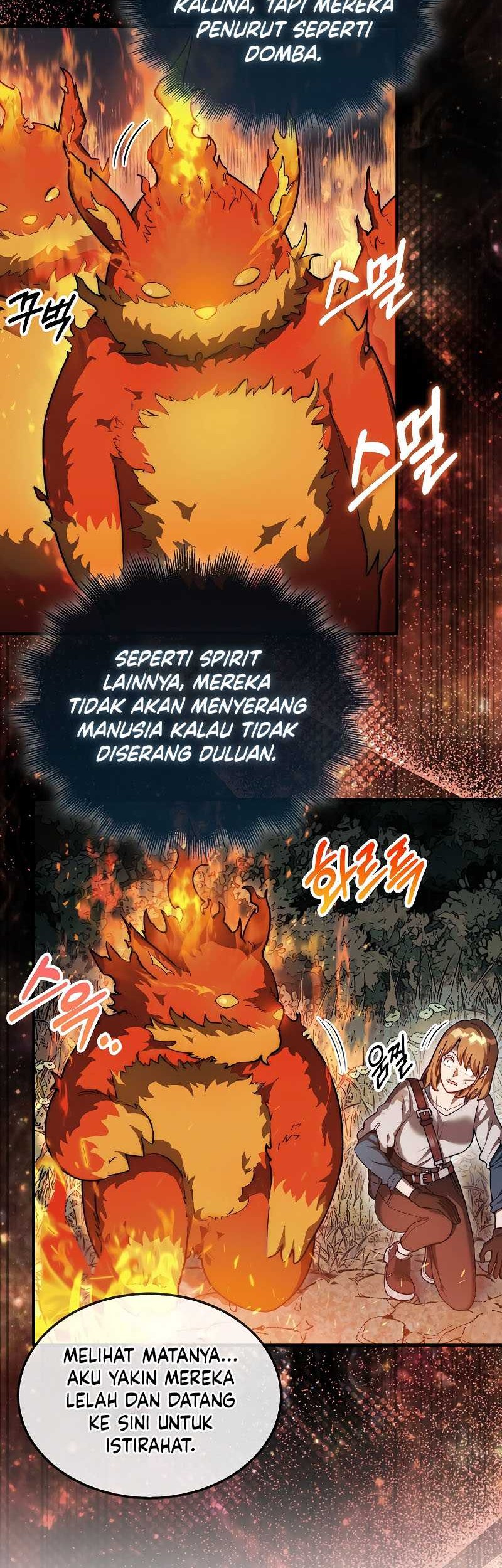 The 31st Piece Turns the Tables Chapter 32 Gambar 14