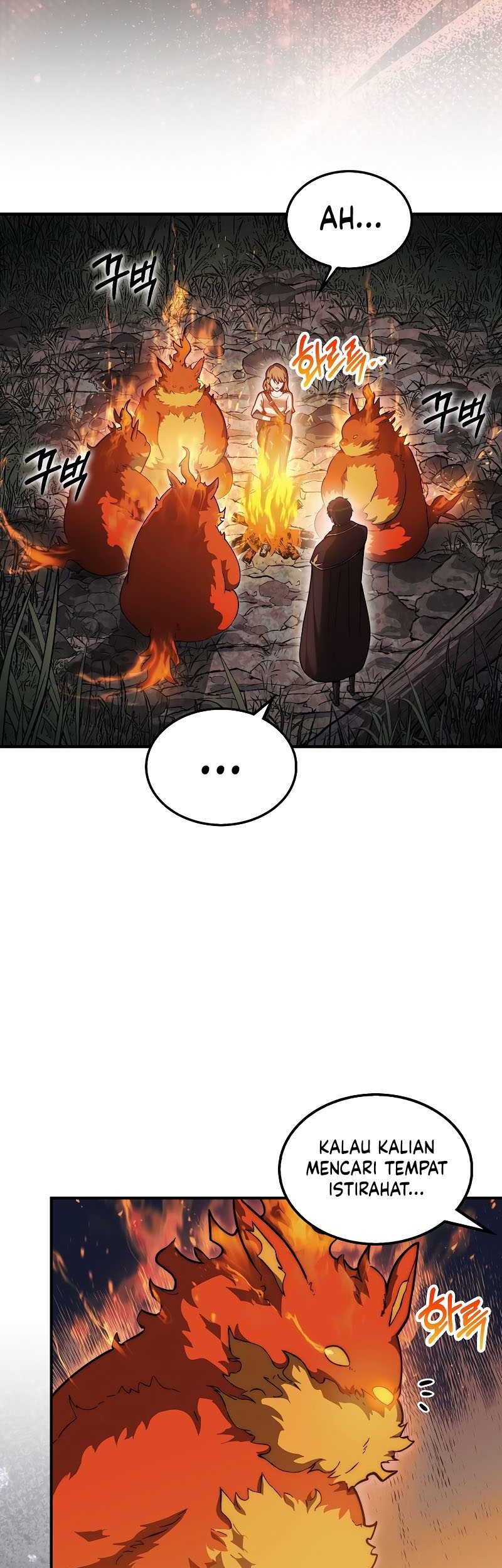 The 31st Piece Turns the Tables Chapter 32 Gambar 15