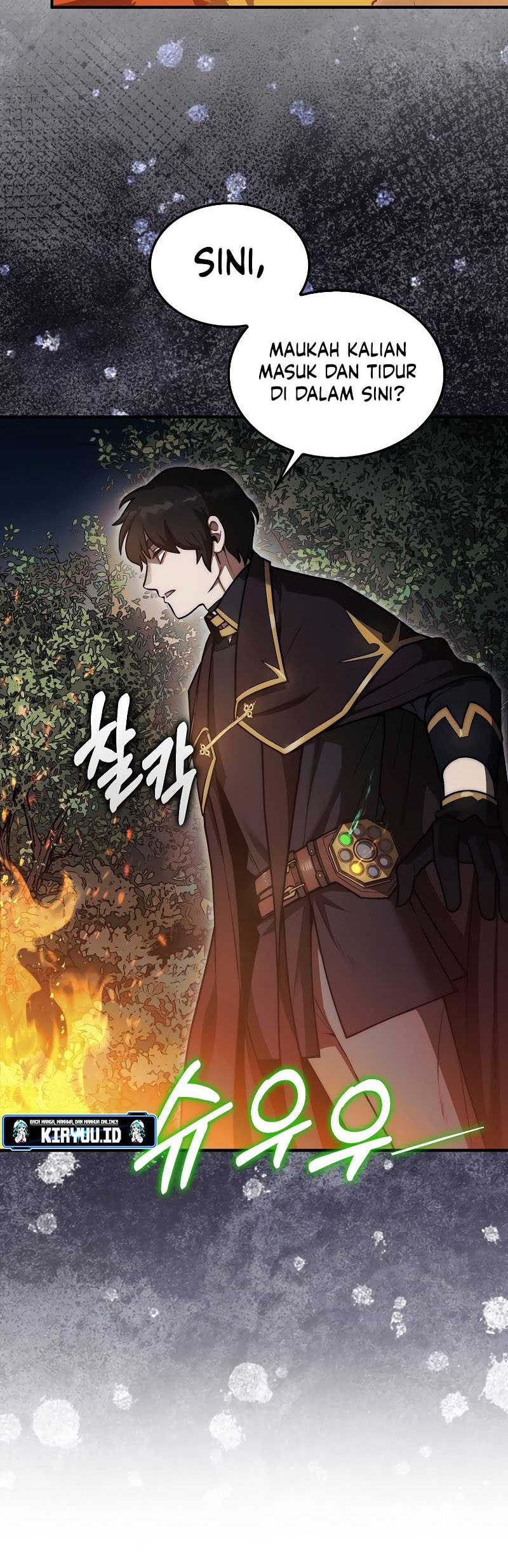 The 31st Piece Turns the Tables Chapter 32 Gambar 16