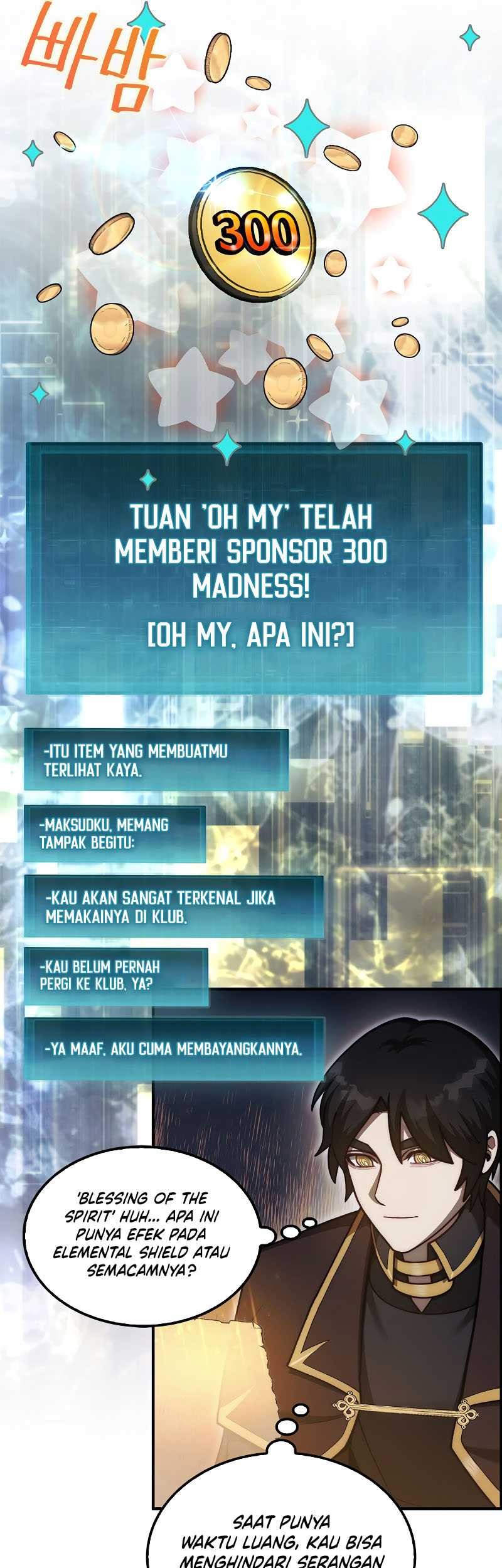 The 31st Piece Turns the Tables Chapter 32 Gambar 21