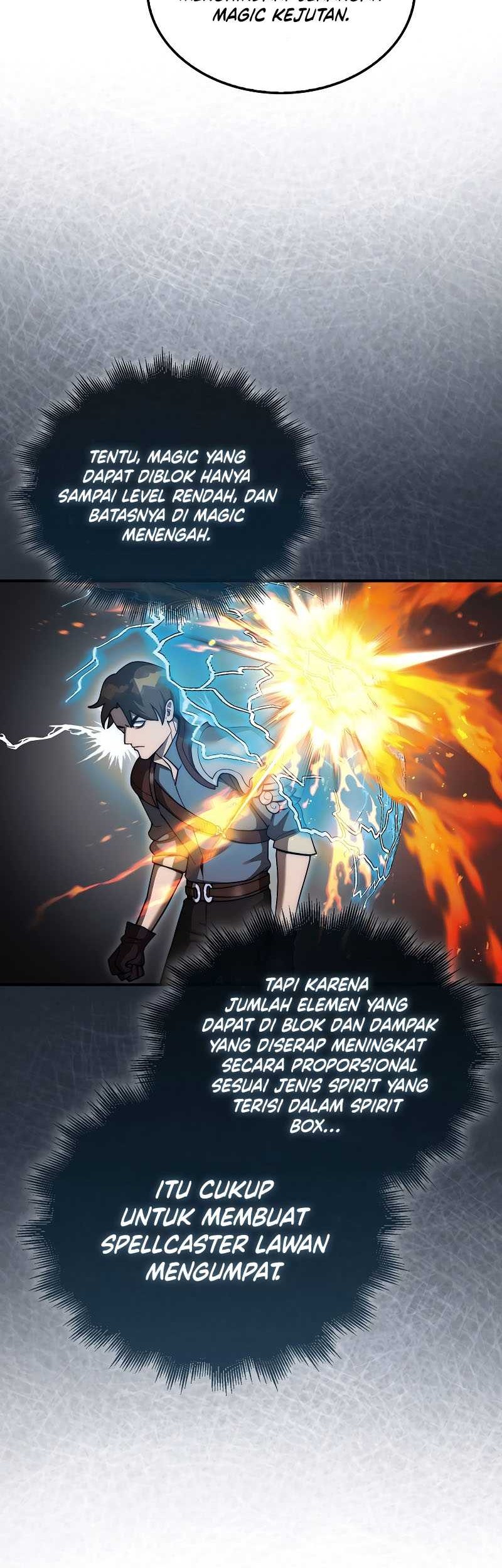 The 31st Piece Turns the Tables Chapter 32 Gambar 22