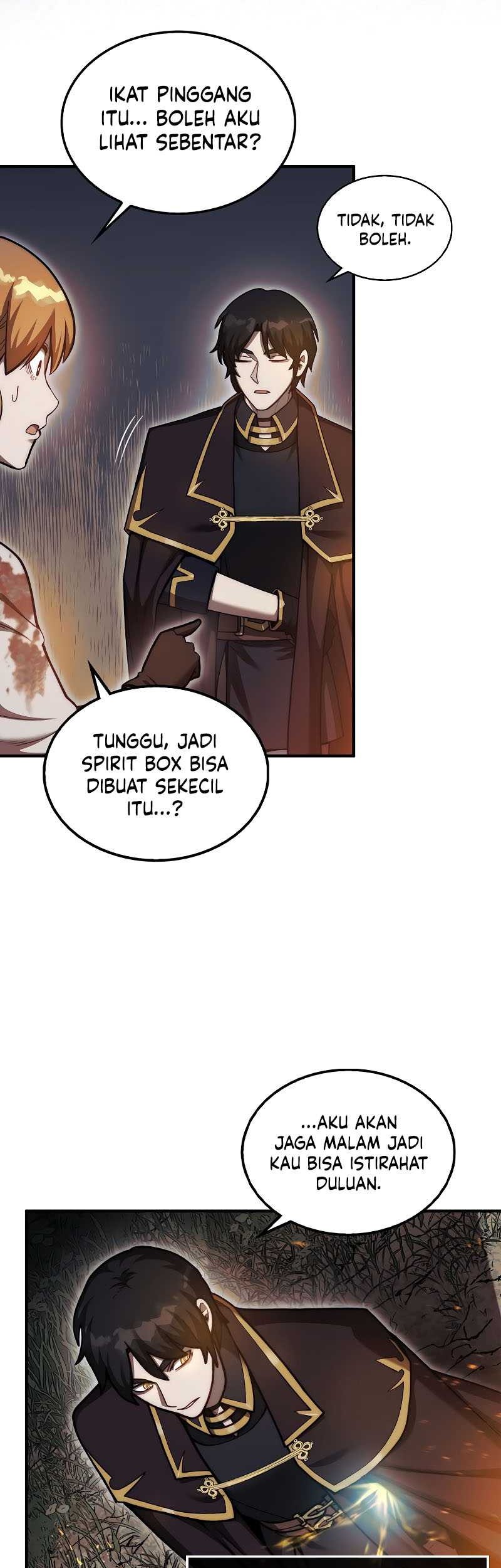 The 31st Piece Turns the Tables Chapter 32 Gambar 23