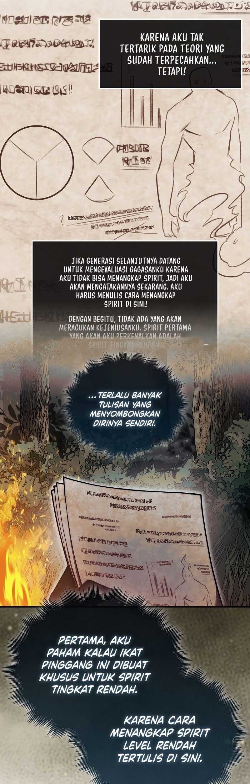 The 31st Piece Turns the Tables Chapter 32 Gambar 25