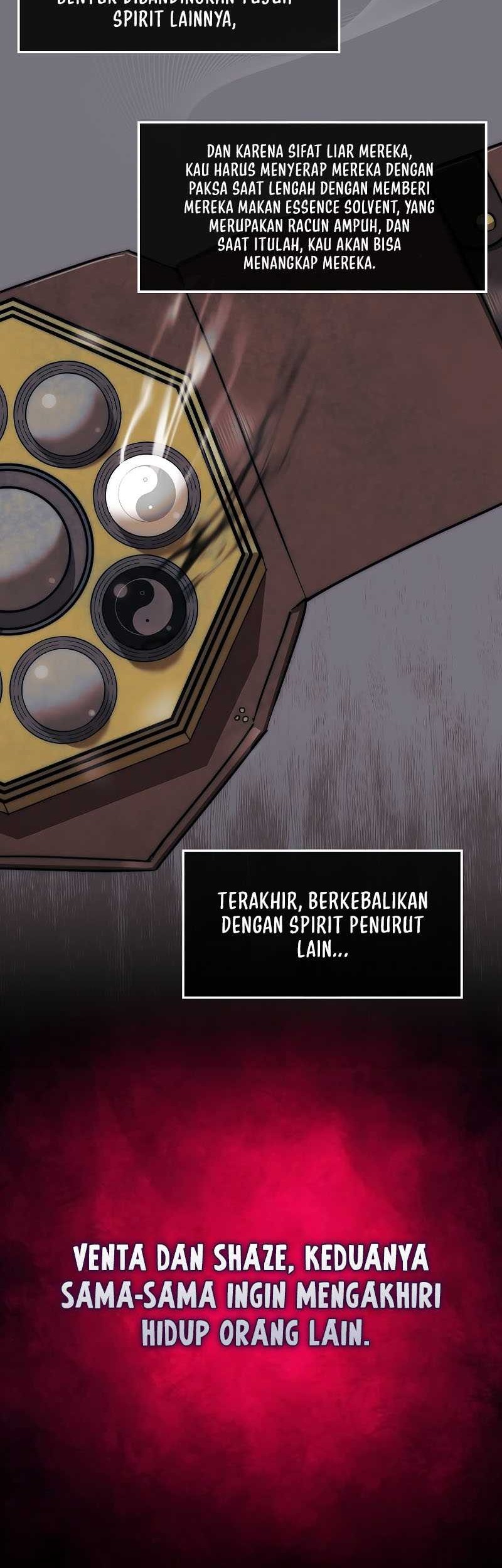 The 31st Piece Turns the Tables Chapter 32 Gambar 28