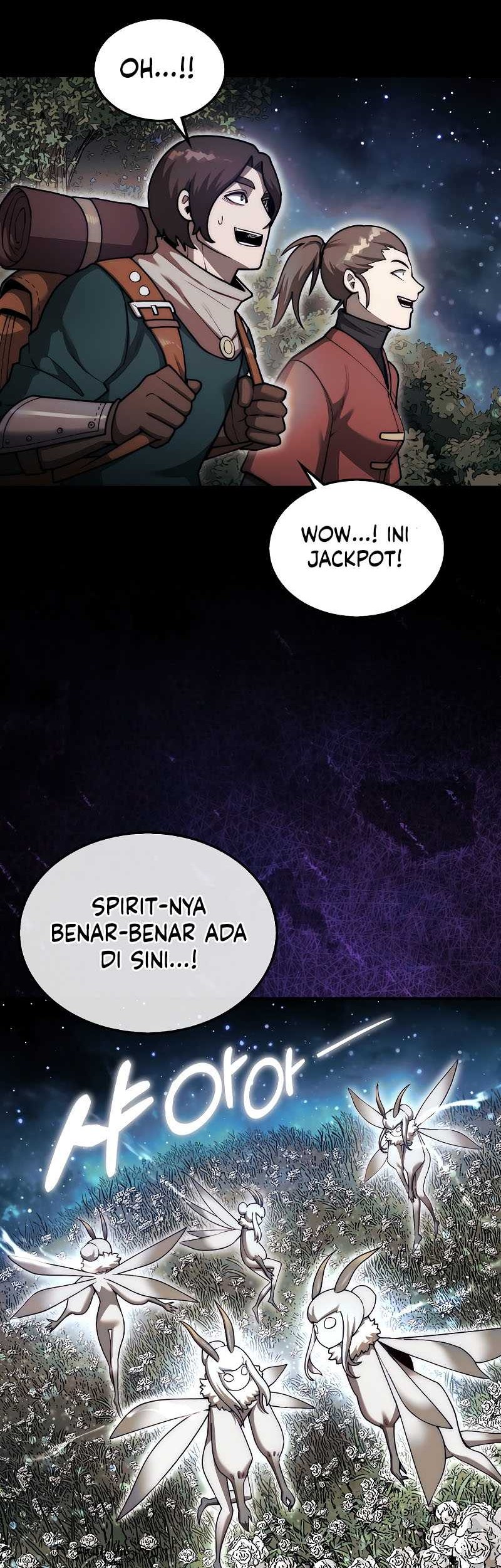 The 31st Piece Turns the Tables Chapter 32 Gambar 30