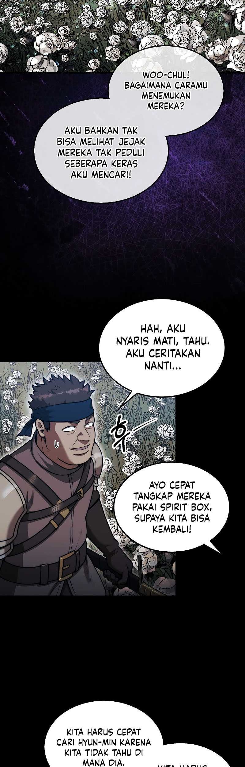 The 31st Piece Turns the Tables Chapter 32 Gambar 31