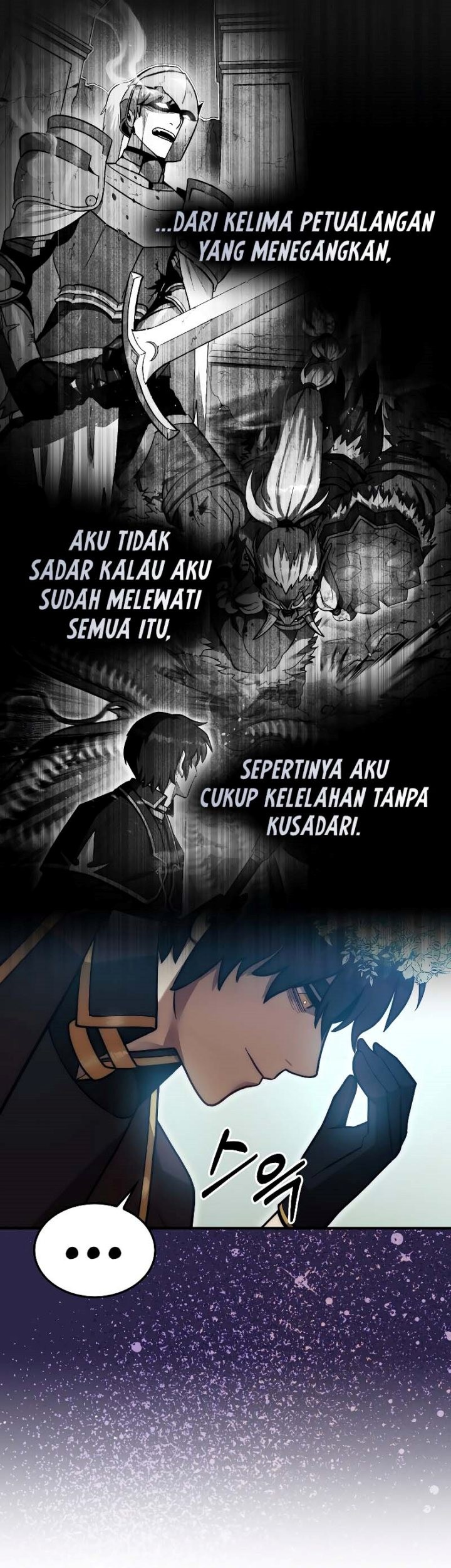 The 31st Piece Turns the Tables Chapter 31 Gambar 50