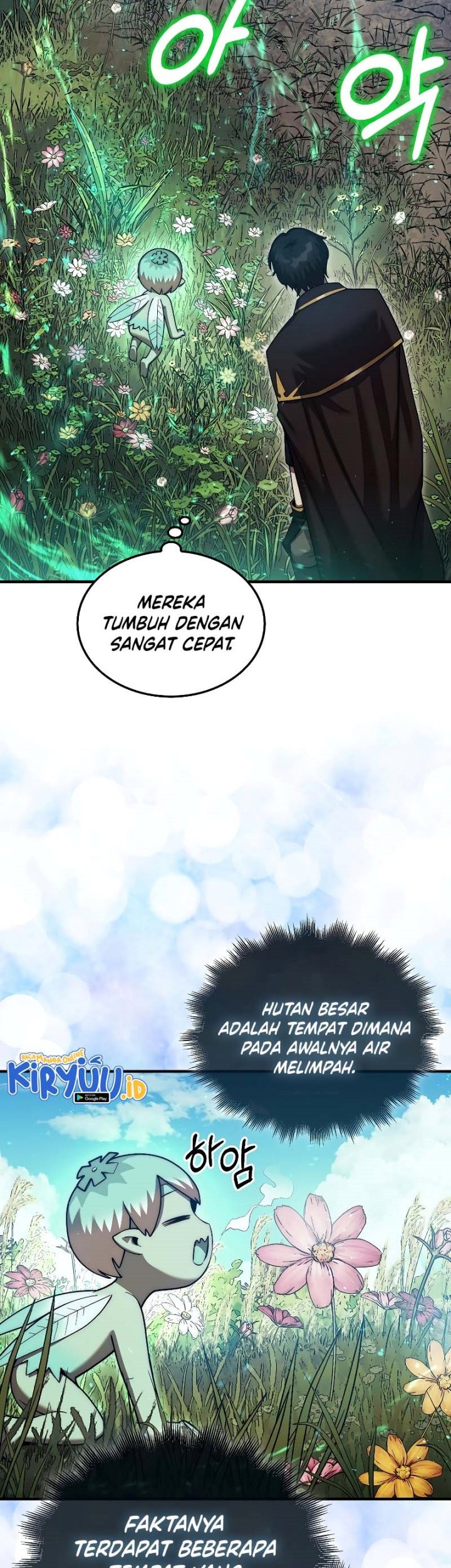 The 31st Piece Turns the Tables Chapter 31 Gambar 44