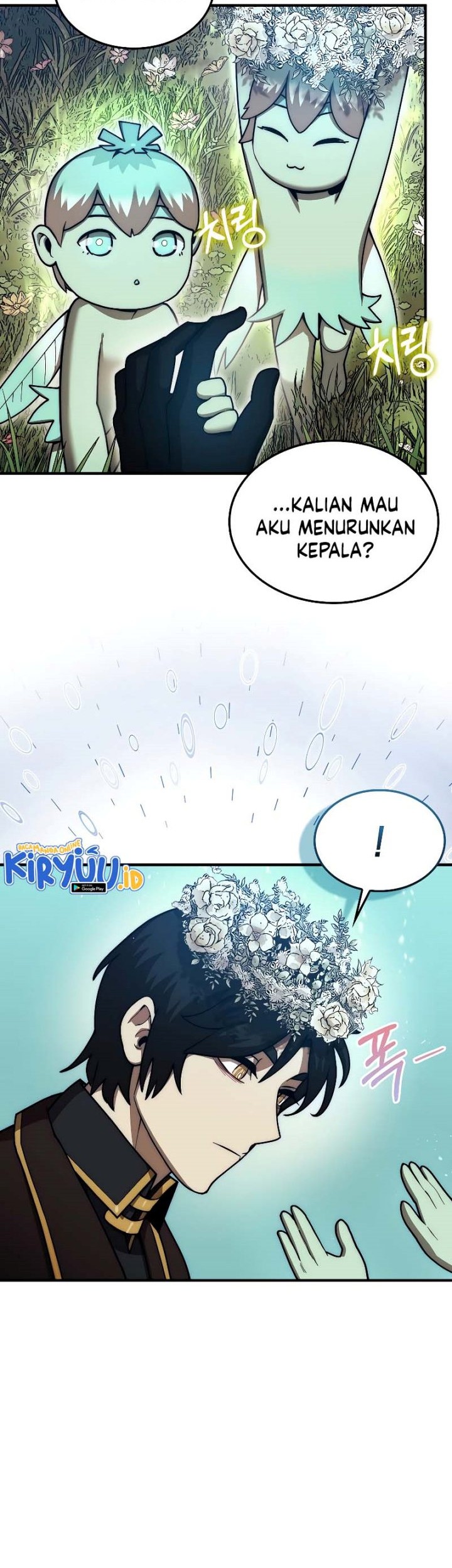 The 31st Piece Turns the Tables Chapter 31 Gambar 47