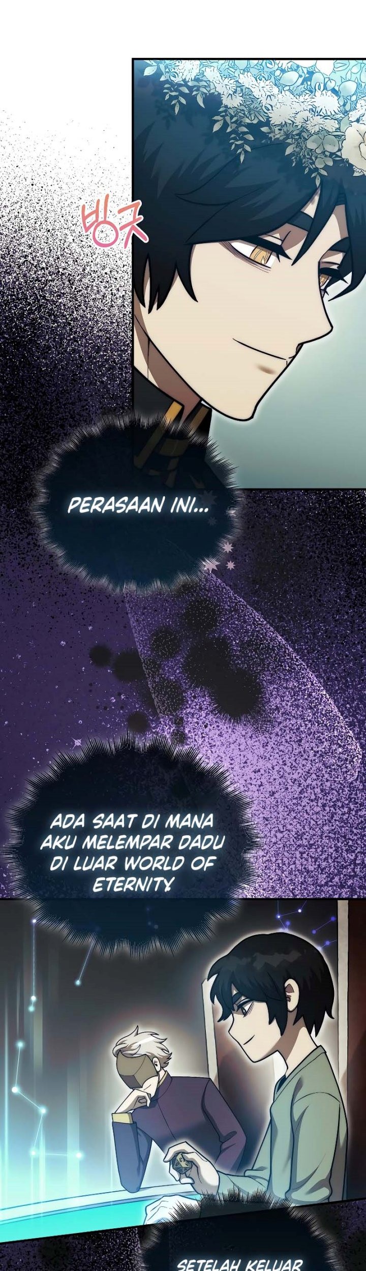 The 31st Piece Turns the Tables Chapter 31 Gambar 48