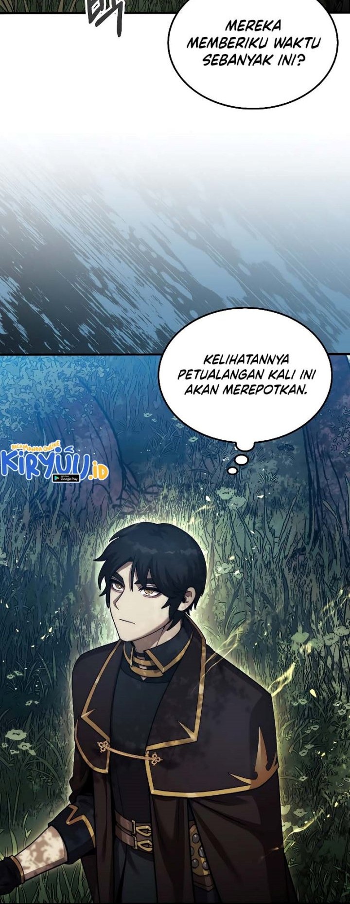 The 31st Piece Turns the Tables Chapter 31 Gambar 5