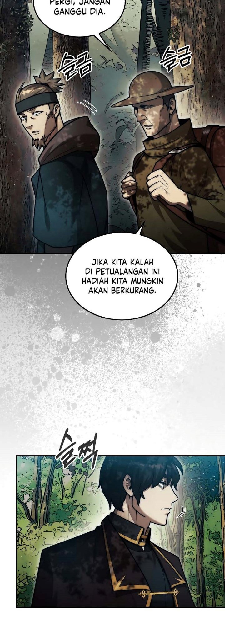 The 31st Piece Turns the Tables Chapter 31 Gambar 9