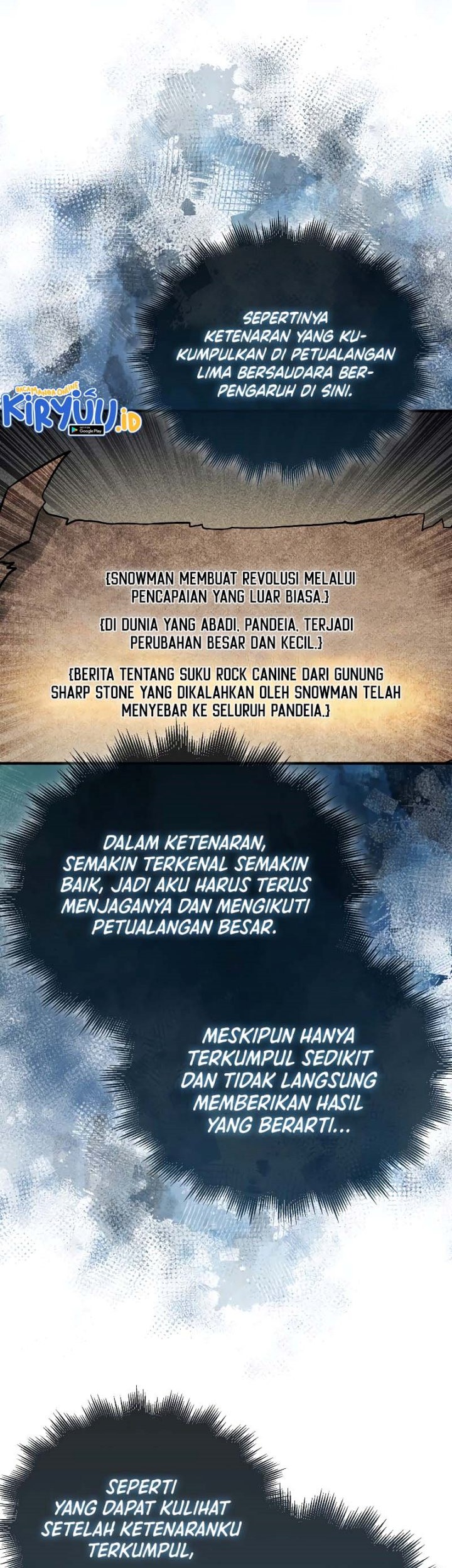 The 31st Piece Turns the Tables Chapter 31 Gambar 16