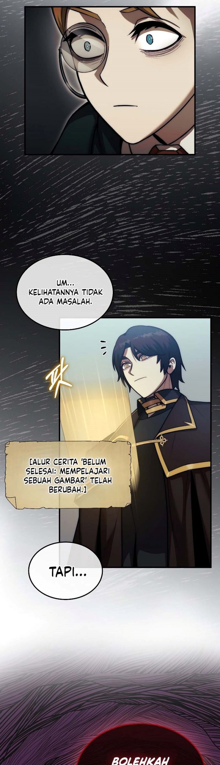 The 31st Piece Turns the Tables Chapter 31 Gambar 22