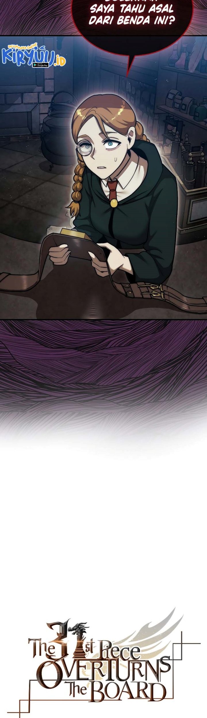 The 31st Piece Turns the Tables Chapter 31 Gambar 23