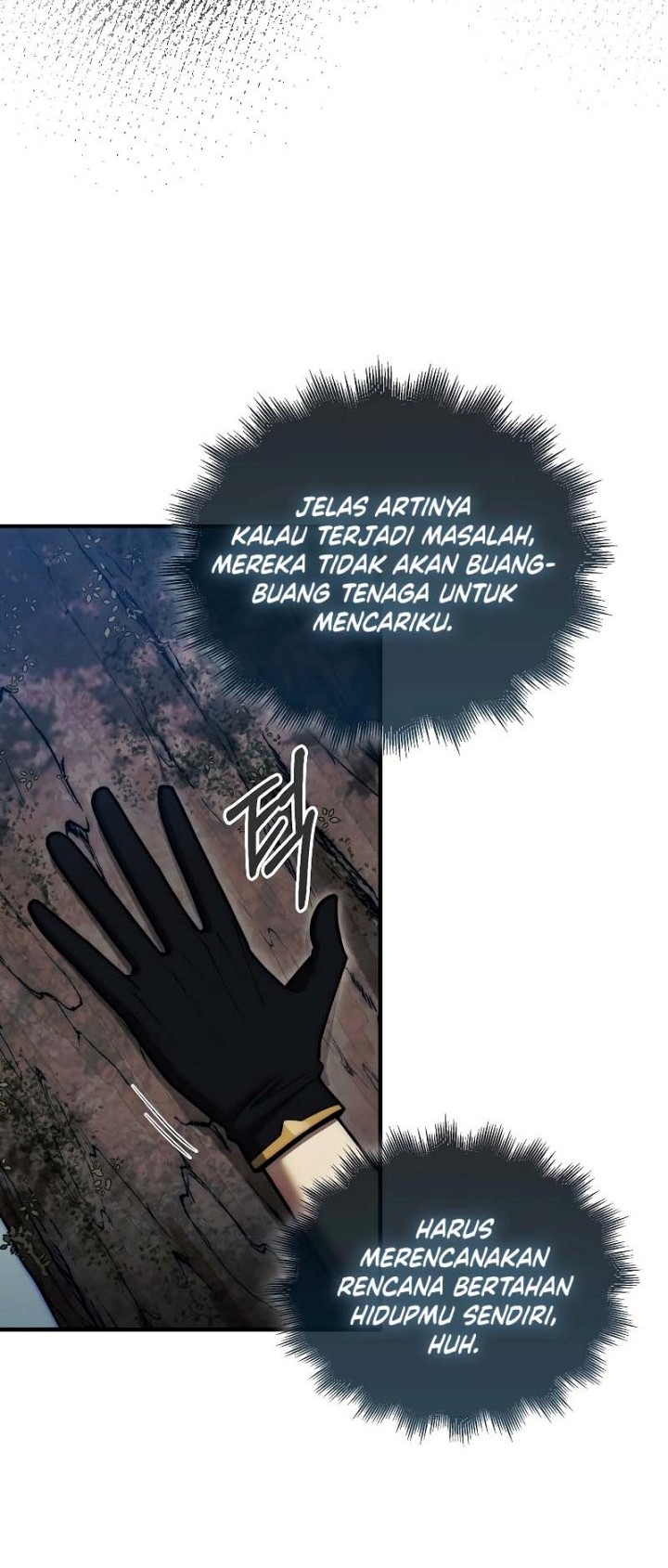 The 31st Piece Turns the Tables Chapter 31 Gambar 29