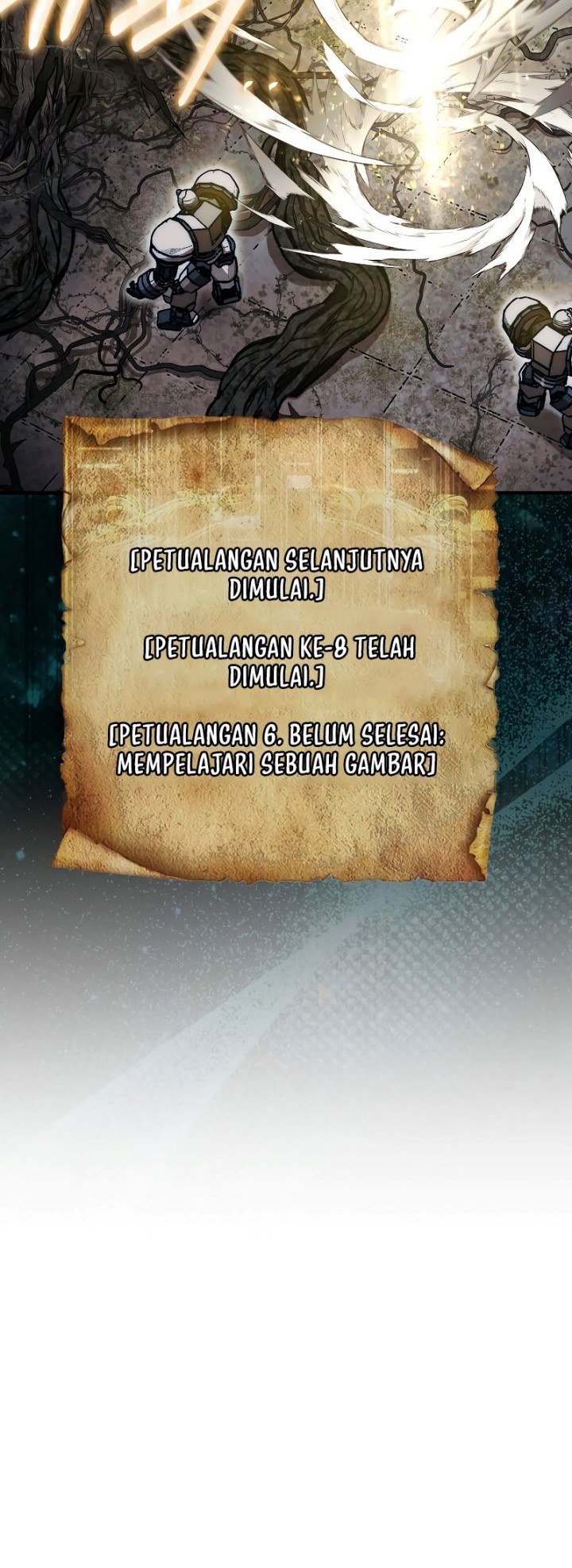 The 31st Piece Turns the Tables Chapter 30 Gambar 48