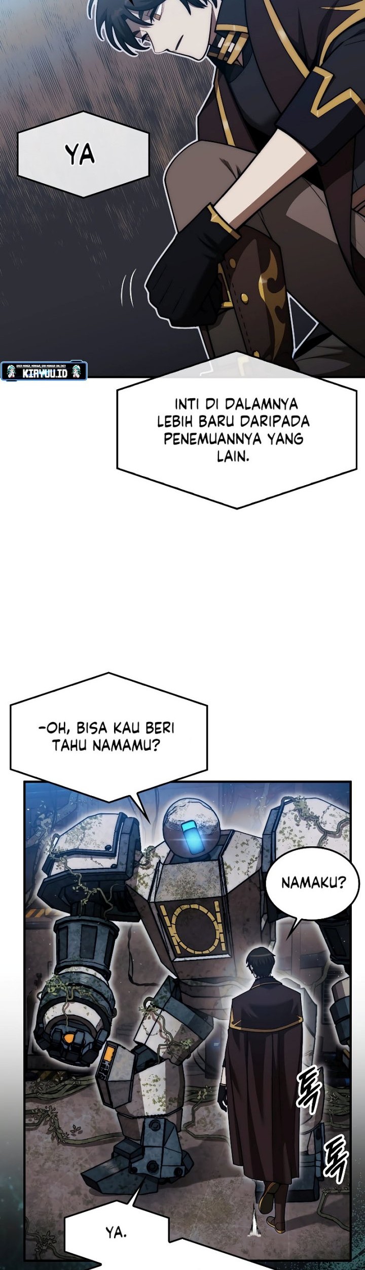 The 31st Piece Turns the Tables Chapter 30 Gambar 46